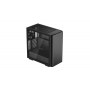 Deepcool | MID TOWER CASE | CK500 | Side window | Black | Mid-Tower | Power supply included No | ATX PS2 - 4